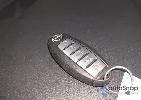 2023 Nissan Altima Sv Intelligent Awd from USA, damaged, VIN 1N4BL4DW3PN422501